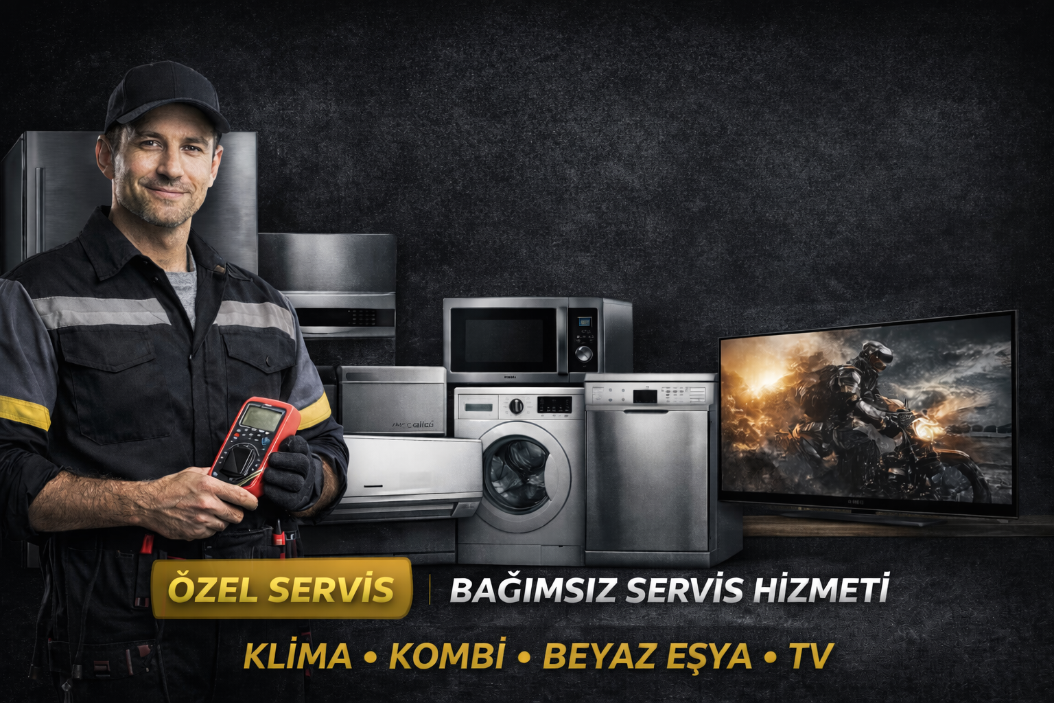 Sulusaray Isı Pompası Servisi